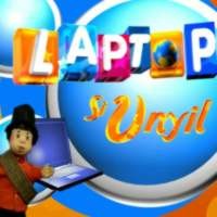 Si Unyil Bawa Laptop Saingi Tukul